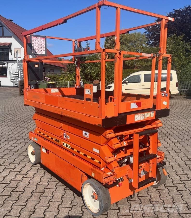 SkyJack SJ III 4626 Škaraste platforme