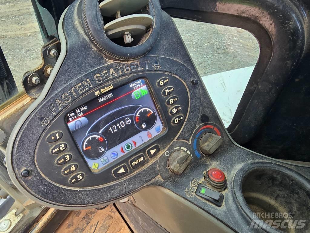 Bobcat E 35 Mini bageri <7t
