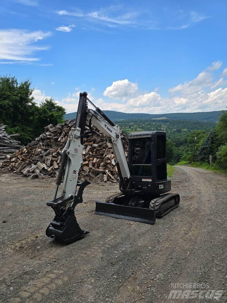 Bobcat E 35 Mini bageri <7t