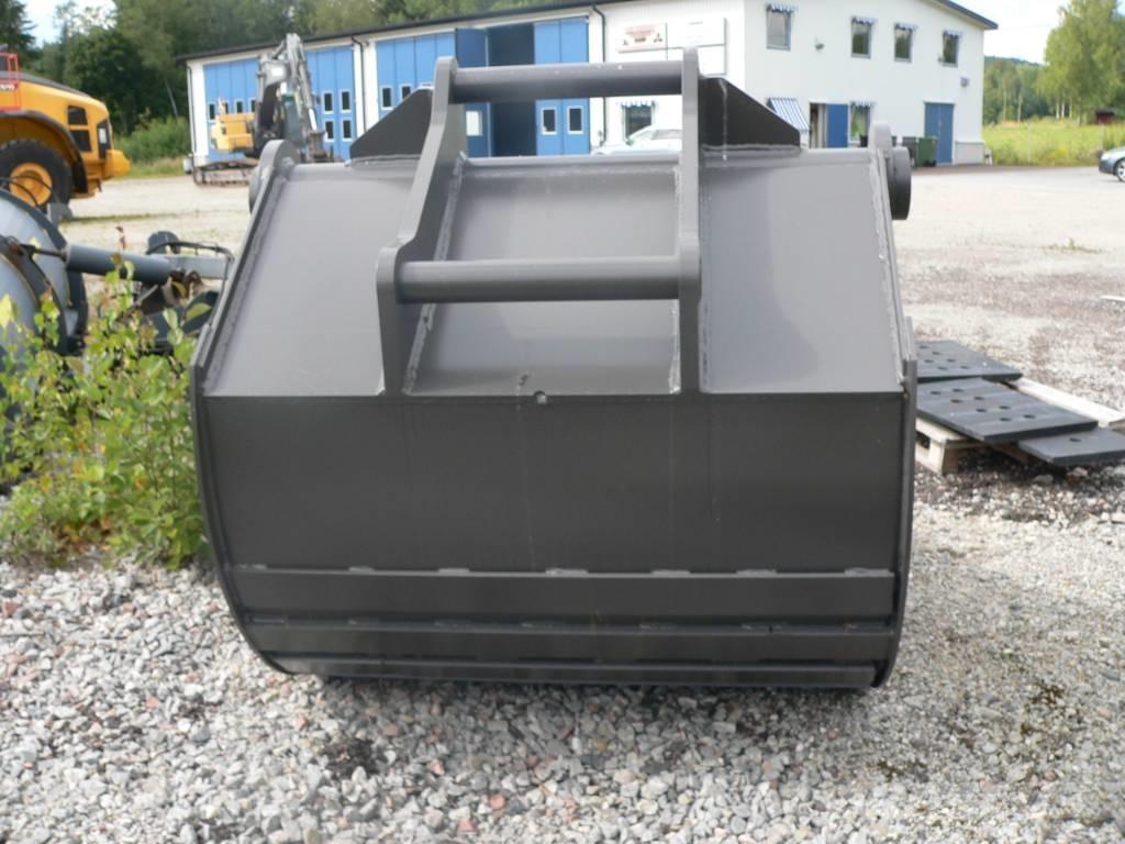 Volvo EC 300 EL Bageri gusjeničari