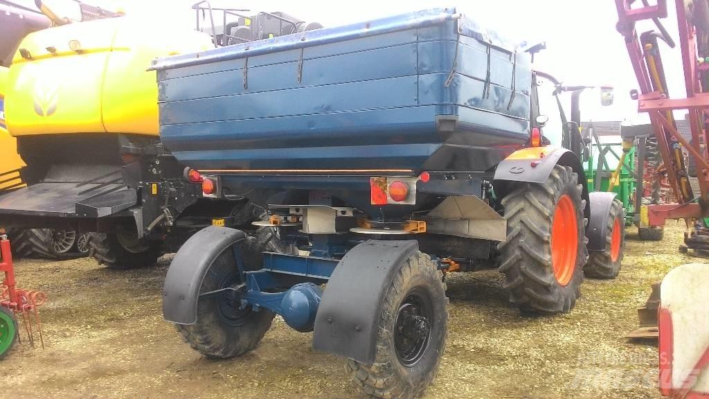 Bogballe M3 Q Rasipači mineralnog  gnojiva