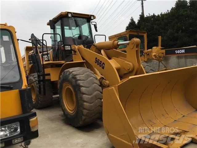 CAT 966G Utovarivači na kotačima