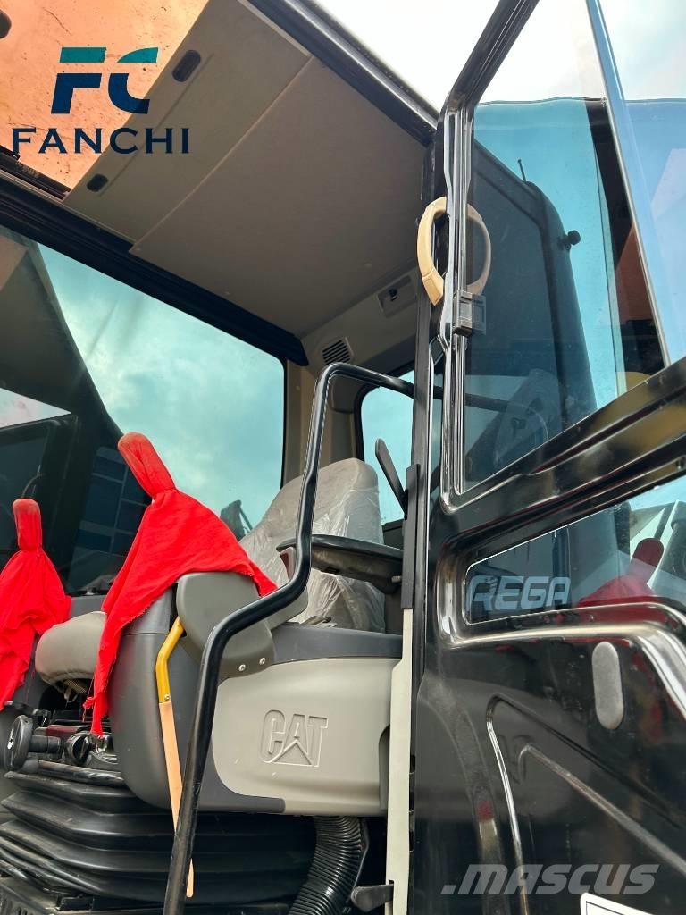 CAT 336 D Bageri gusjeničari