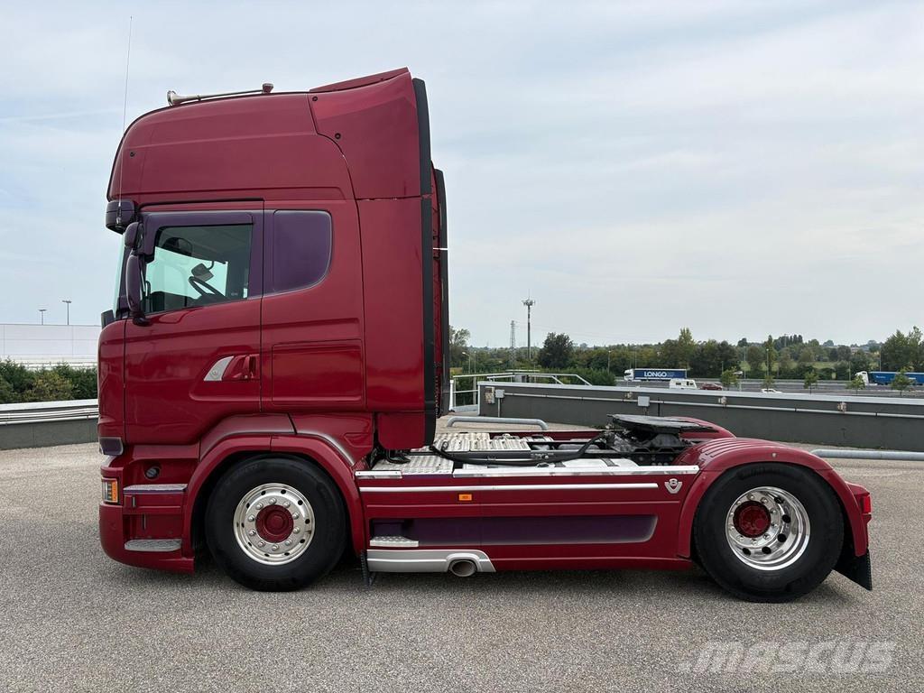 Scania R-serie Traktorske jedinice