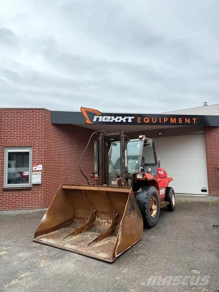 Manitou MC 30 D Terenski viličar