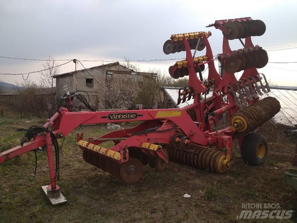 Väderstad Carrier500 Tanjurače