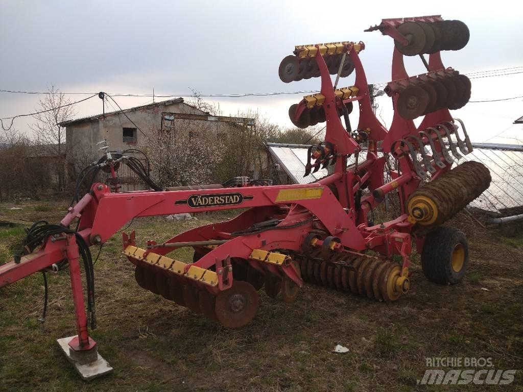 Väderstad Carrier500 Tanjurače
