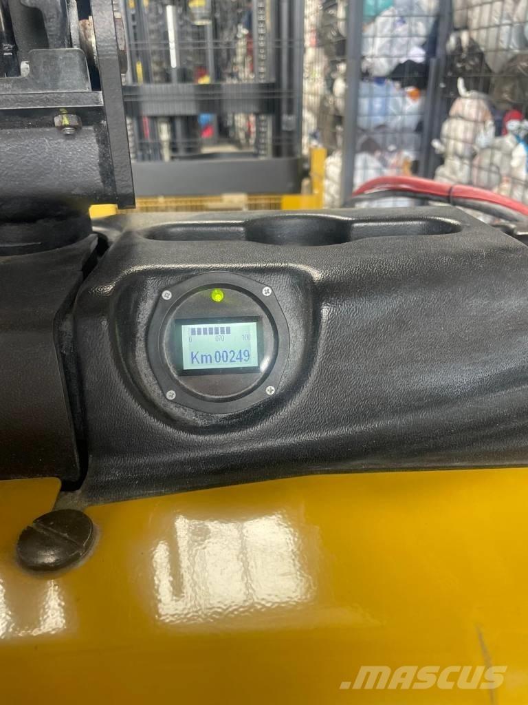Yale MC 15 Električni viličari