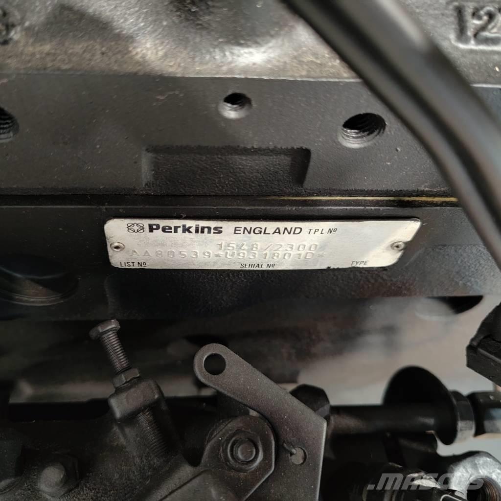 Perkins 1004-4 (AA) Motori