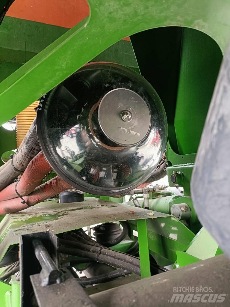Amazone EDX 6000 TC Precizne sijačice