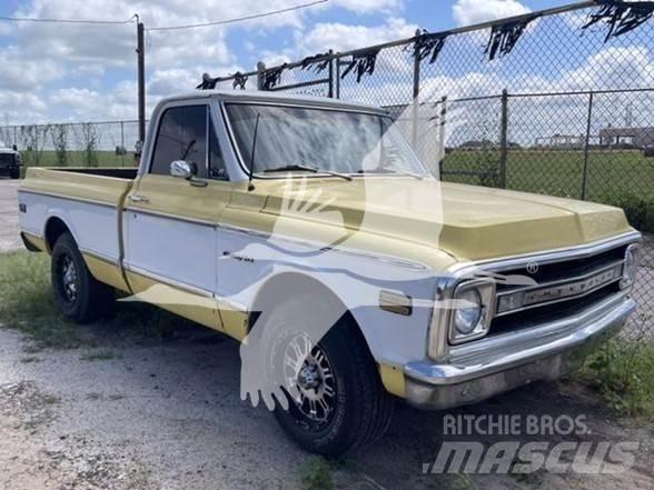 Chevrolet C10 Ostalo