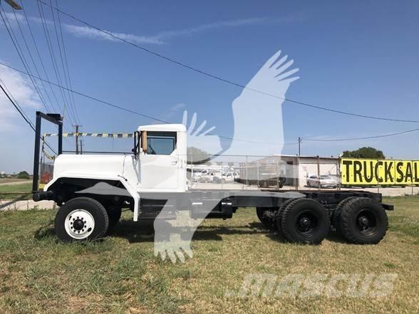 Diamond T M13 Kamioni-šasije