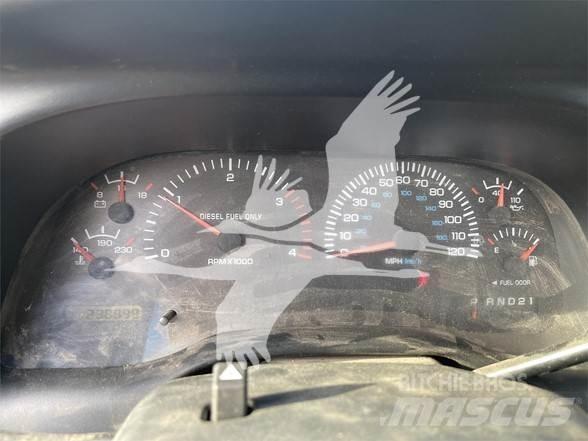 Dodge 2500SLT Ostalo