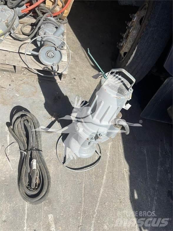 Flygt 3068 Pumpe za vodu