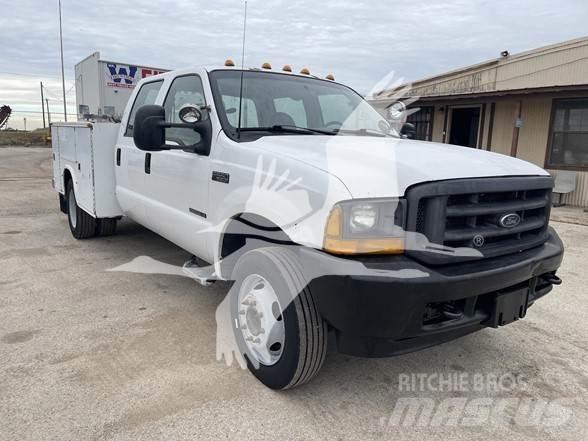 Ford F550 SD Građevinarstvo – ostalo