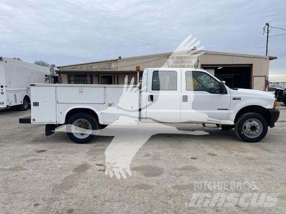Ford F550 SD Građevinarstvo – ostalo