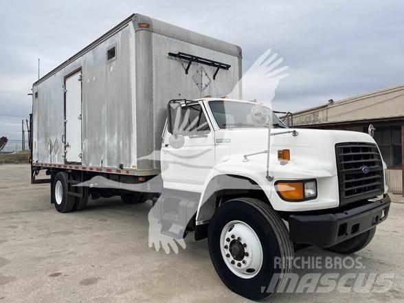 Ford F800 Ostalo