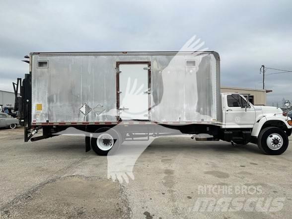 Ford F800 Ostalo