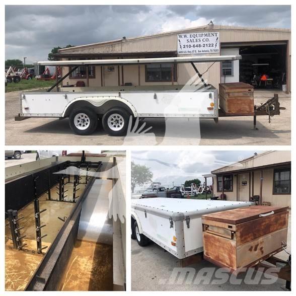  HASTINGS Ostale prikolice