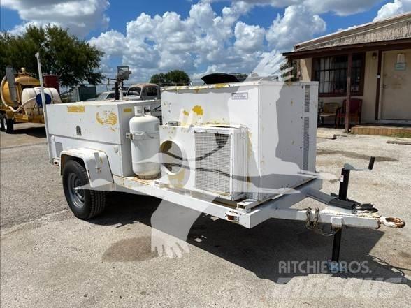  HESCO 4800-15 Plinski agregati