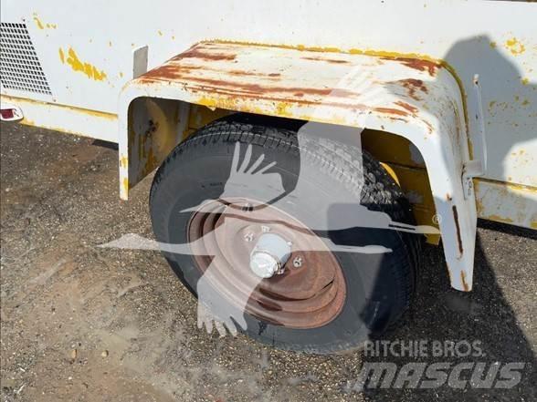  HESCO 4800-15 Plinski agregati