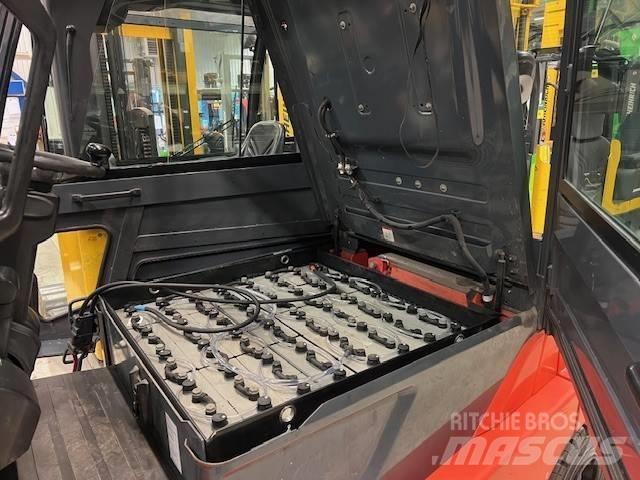 Toyota 8 FBMT 40 Električni viličari