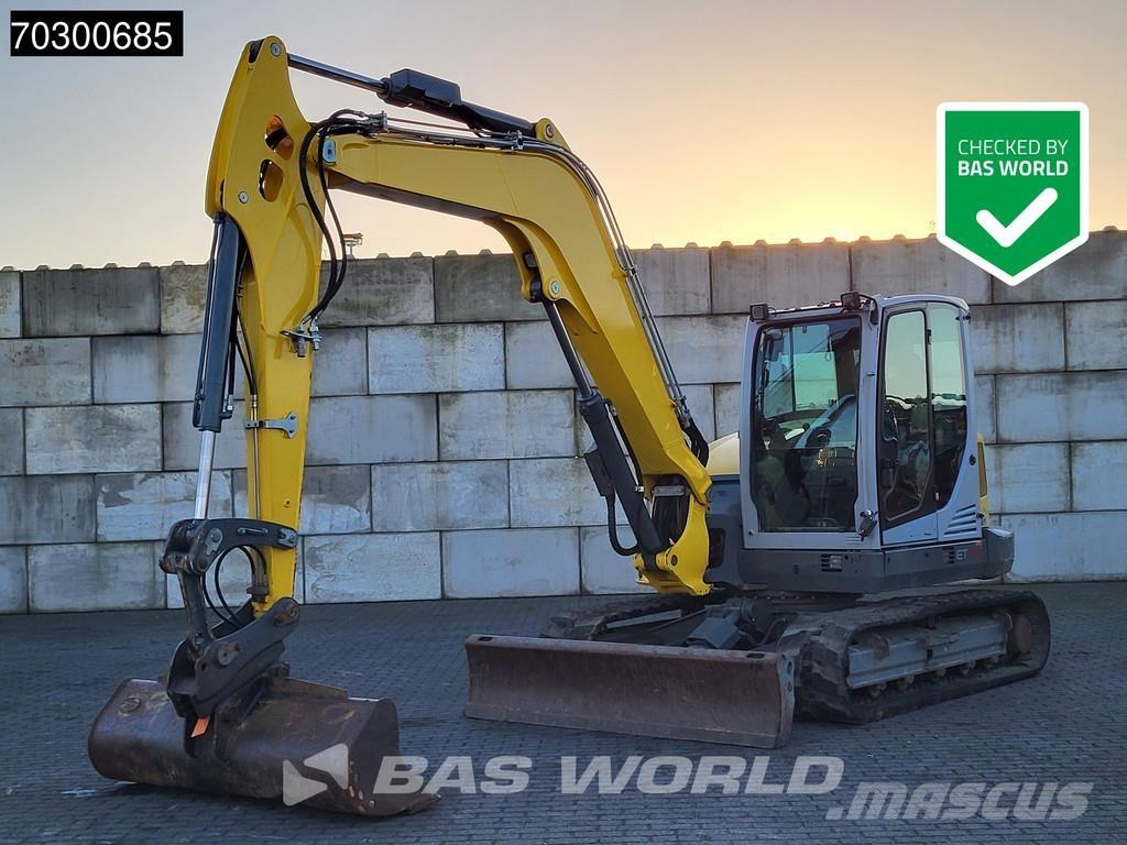 Wacker Neuson ET90 Mini bageri <7t