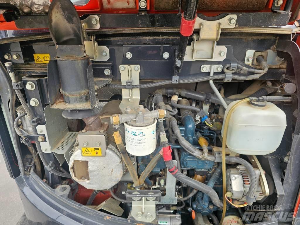 Kubota U 50-5 Mini bageri <7t