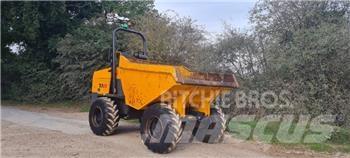 Terex TA9 Dumper Demperi za gradilišta