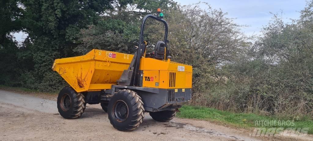 Terex TA9 Dumper Demperi za gradilišta