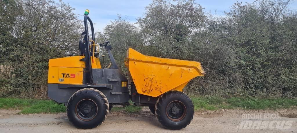 Terex TA9 Dumper Demperi za gradilišta