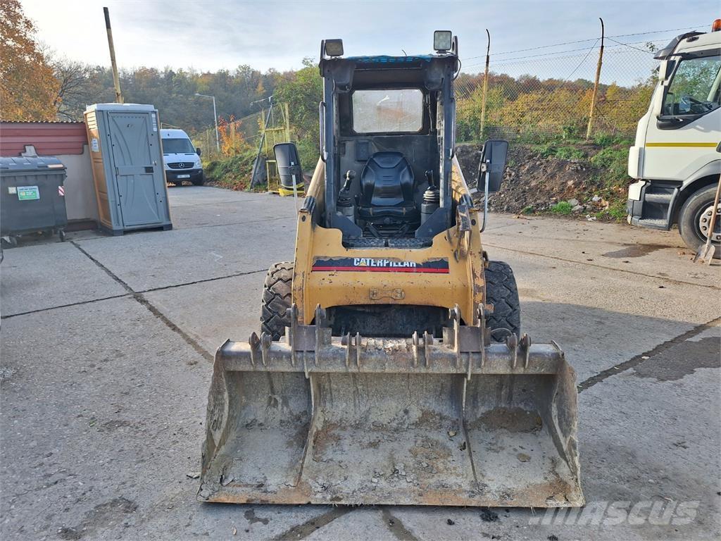 CAT 248 B Građevinarstvo – ostalo