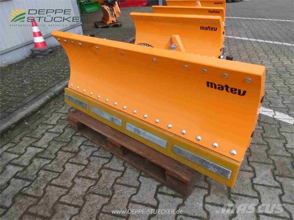 Matev SRM-SF 160 Sniježne daske i  plugovi