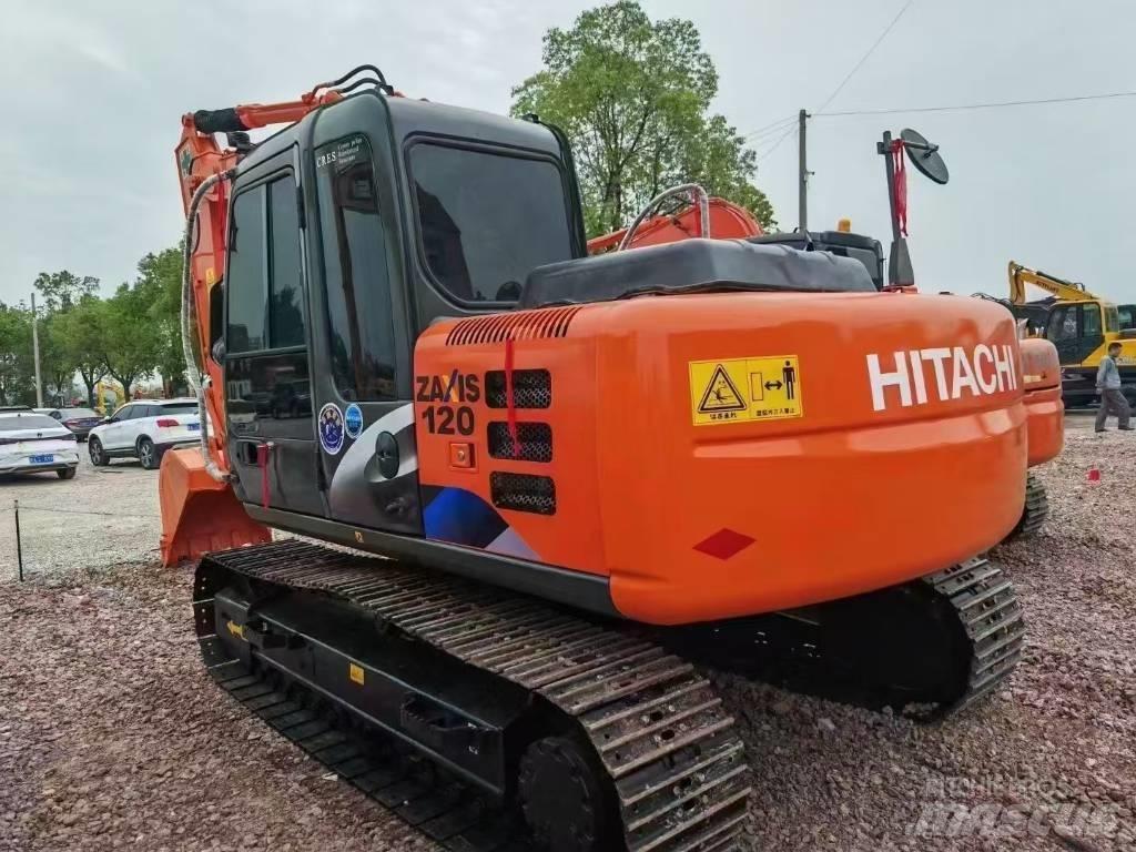 Hitachi 120 Bageri gusjeničari