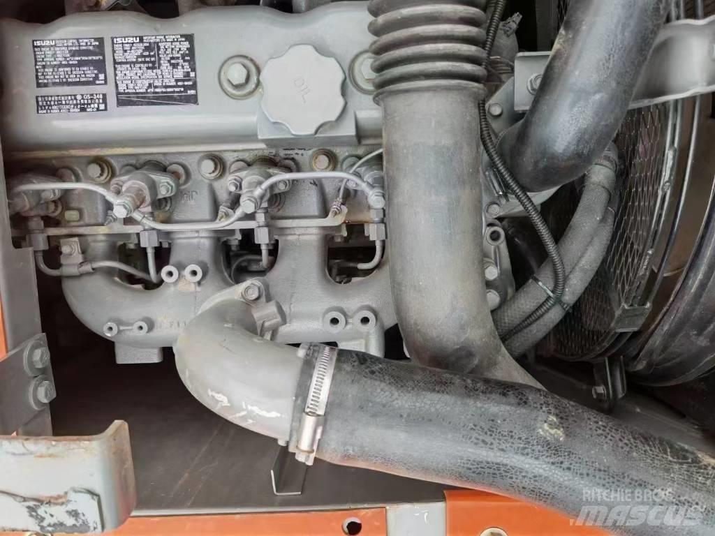 Hitachi 120 Bageri gusjeničari
