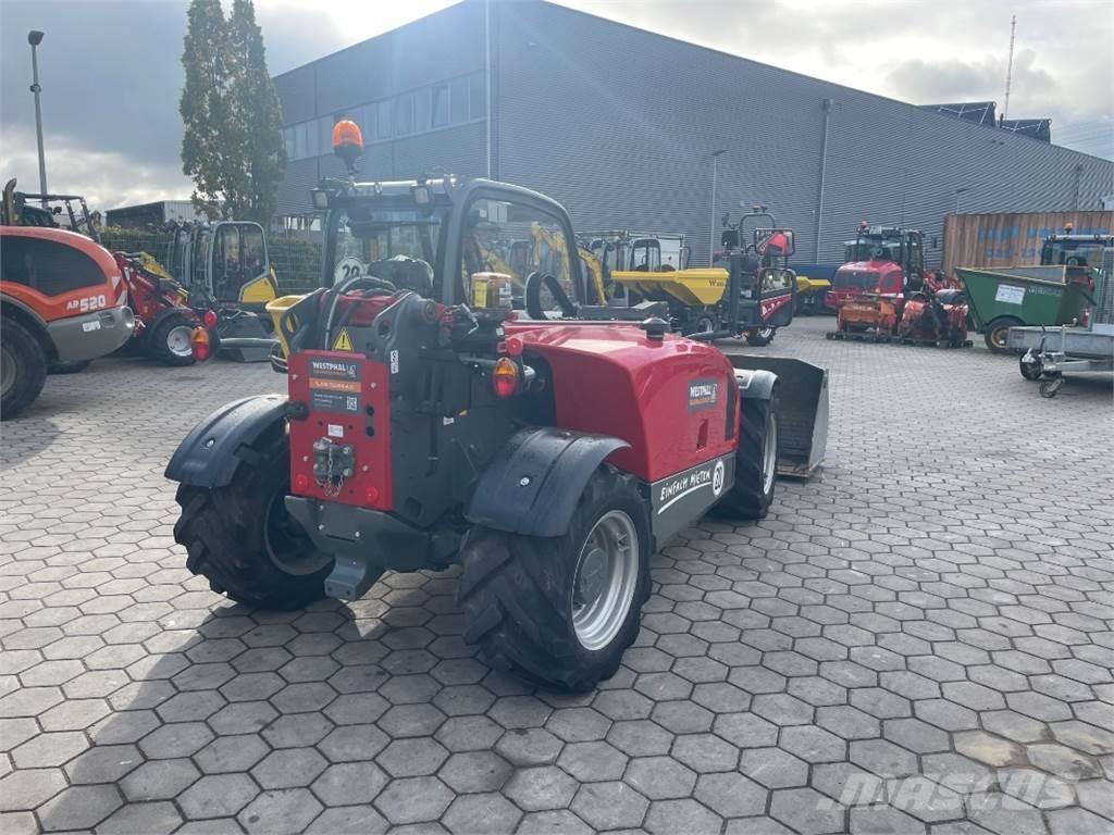 Weidemann WMT5522 Teleskopski viličari
