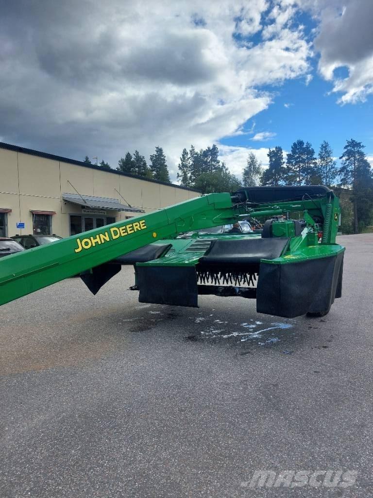 John Deere 735 Uređaji za kosilice