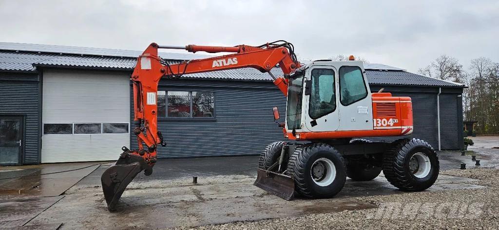 Atlas 1304 Bageri na kotačima