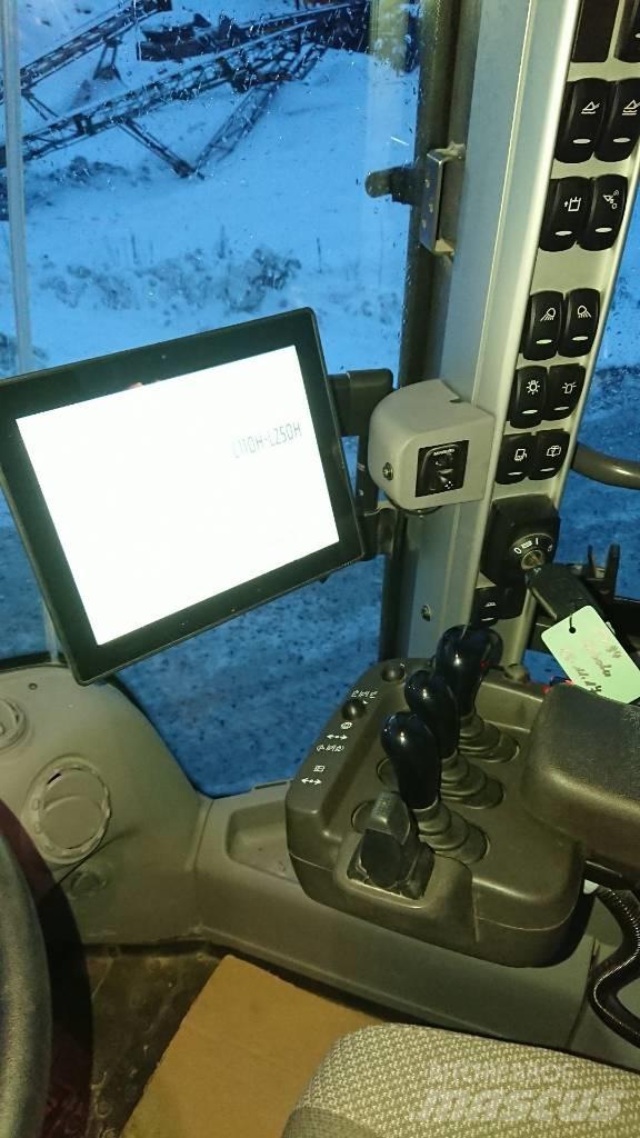 Volvo L150H, UTHYRES Utovarivači na kotačima