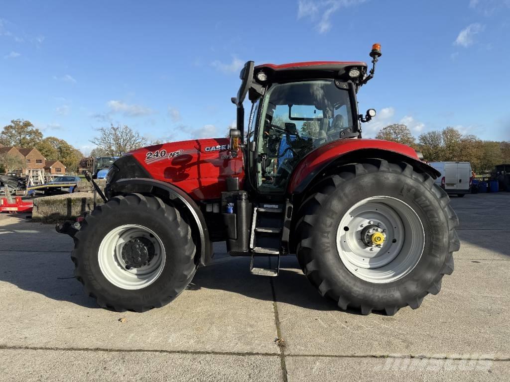 Case IH Puma 240 CVX Traktori