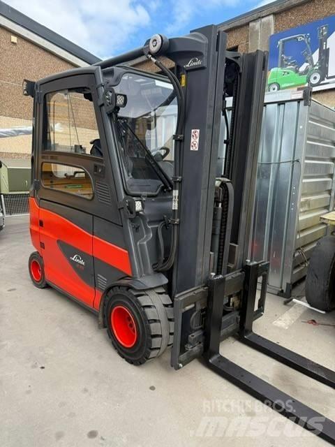 Linde E35HL Električni viličari