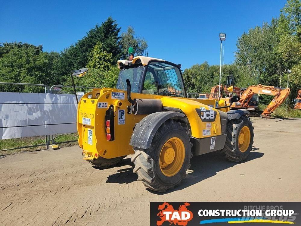 JCB 531-70 Teleskopski viličari