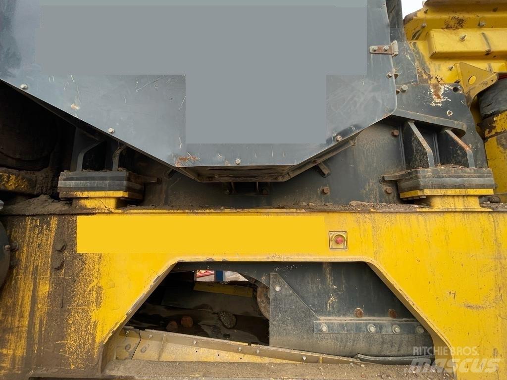 Keestrack B4 Mobilne drobilice