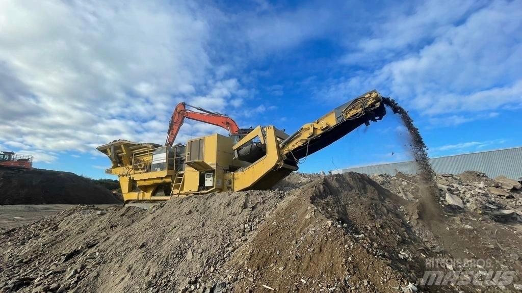 Keestrack B4 Mobilne drobilice