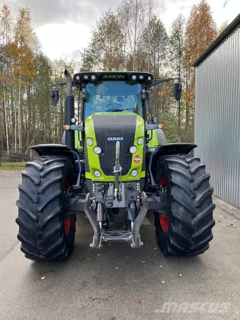 CLAAS Axion 950 Traktori