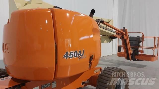 JLG 450 AJ Zglobne podizne platforme