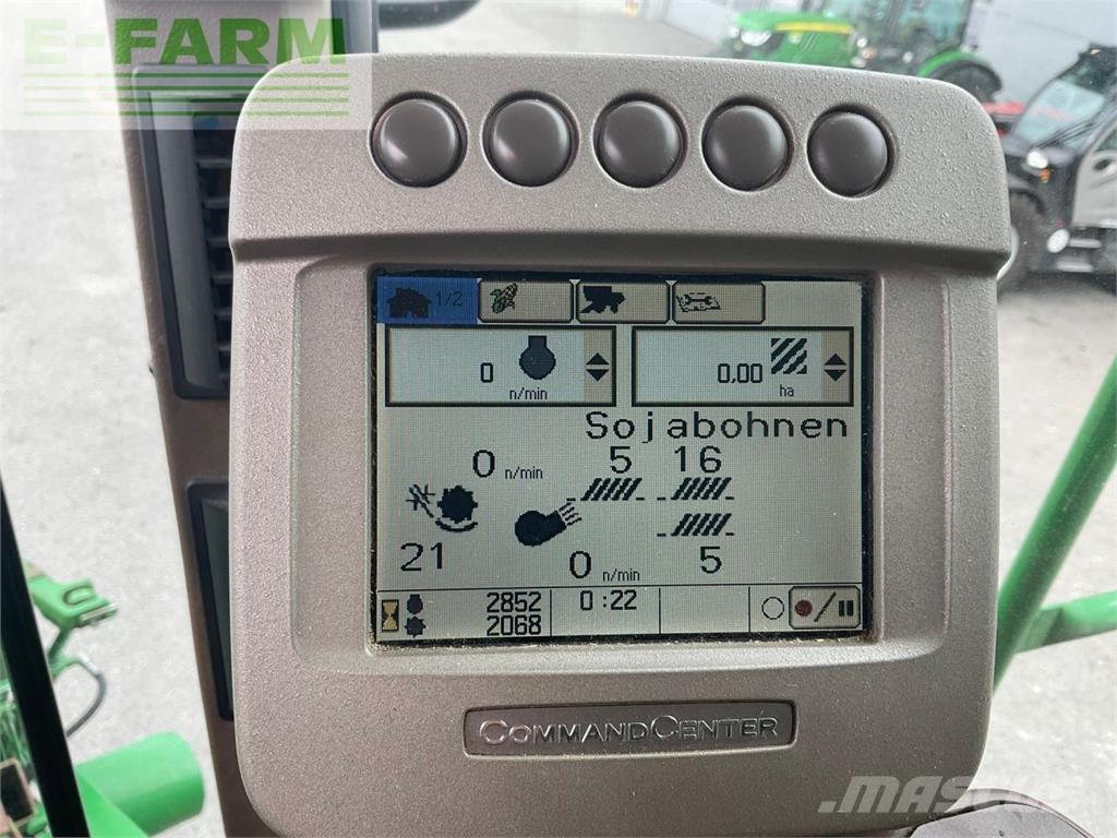 John Deere T560HM Kombajni