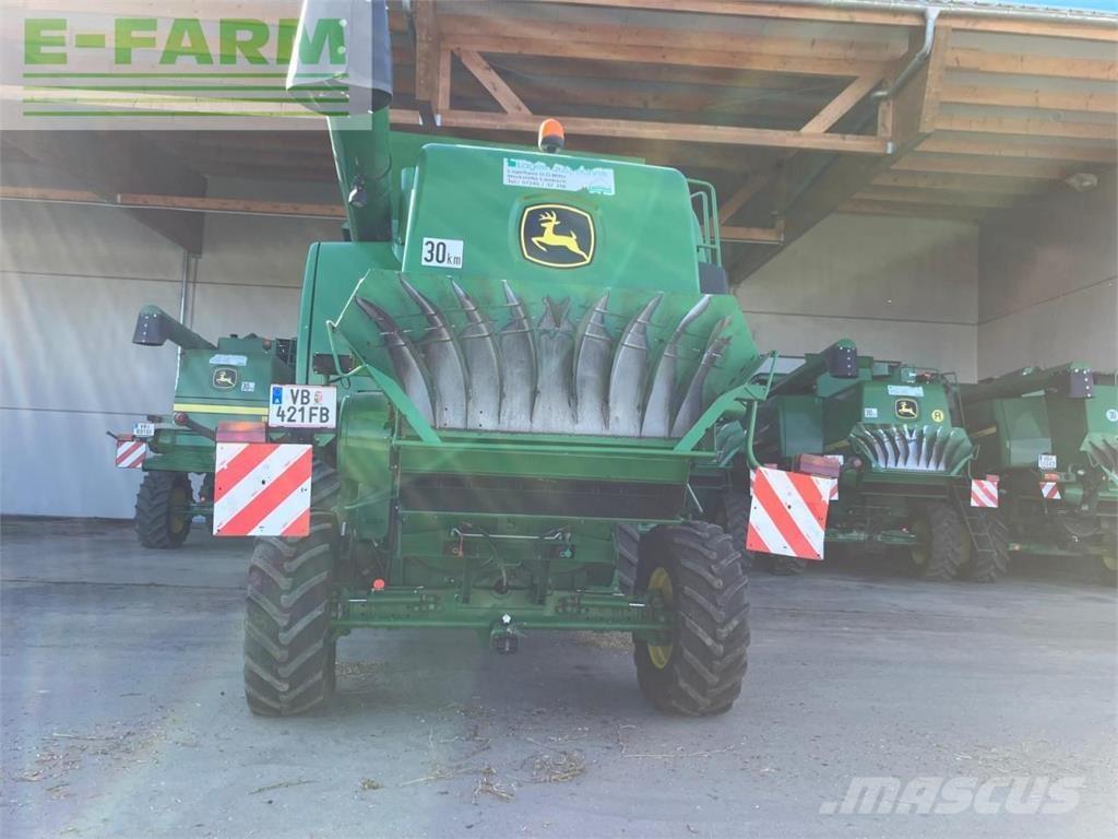 John Deere T560HM Kombajni
