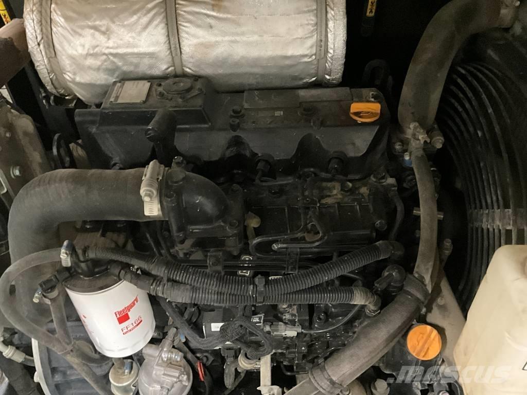 Doosan DX 62 R-3 Mini bageri <7t