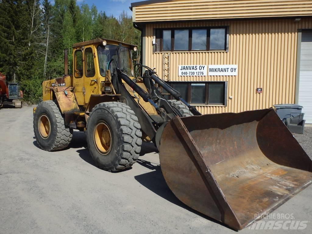 Volvo BM 4400 Utovarivači na kotačima